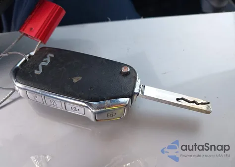 2022 Kia Forte Lxs z USA, uszkodzony, nr VIN 3KPF24AD7NE432712